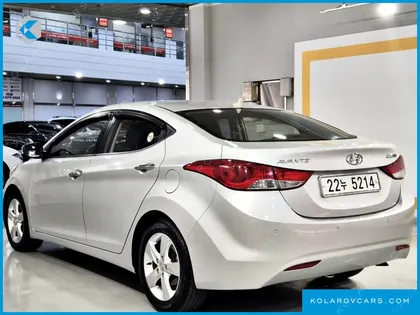 HYUNDAI ELANTRA (AVANTE) M16 GDI LUXURY