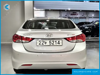 HYUNDAI ELANTRA (AVANTE) M16 GDI LUXURY