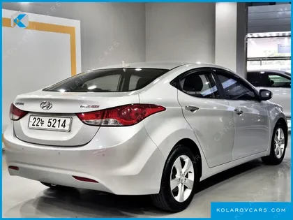 HYUNDAI ELANTRA (AVANTE) M16 GDI LUXURY