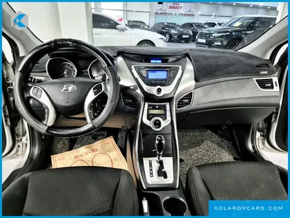 HYUNDAI ELANTRA (AVANTE) M16 GDI LUXURY