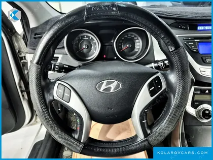 HYUNDAI ELANTRA (AVANTE) M16 GDI LUXURY