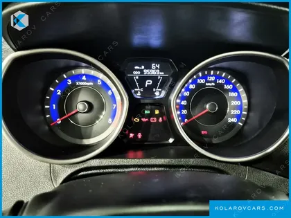 HYUNDAI ELANTRA (AVANTE) M16 GDI LUXURY