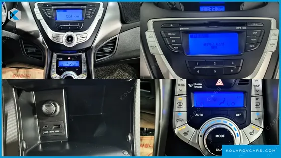 HYUNDAI ELANTRA (AVANTE) M16 GDI LUXURY