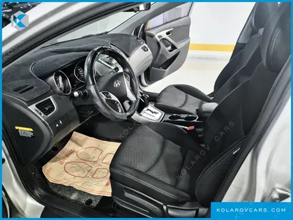 HYUNDAI ELANTRA (AVANTE) M16 GDI LUXURY