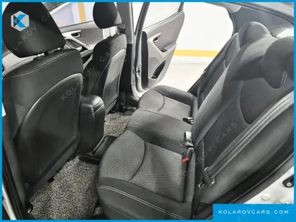HYUNDAI ELANTRA (AVANTE) M16 GDI LUXURY