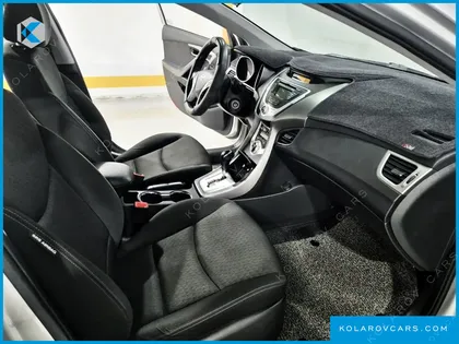 HYUNDAI ELANTRA (AVANTE) M16 GDI LUXURY