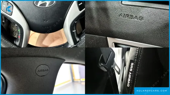 HYUNDAI ELANTRA (AVANTE) M16 GDI LUXURY