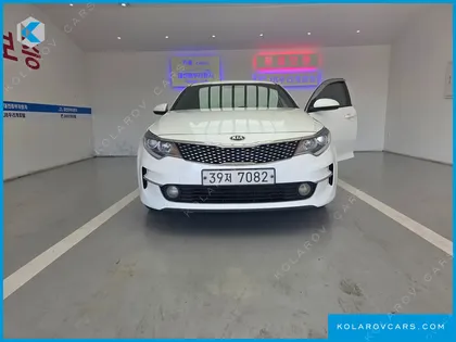 KIA K5 LPI MX