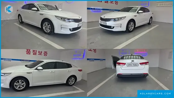 KIA K5 LPI MX
