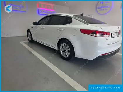 KIA K5 LPI MX