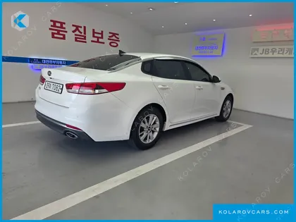 KIA K5 LPI MX