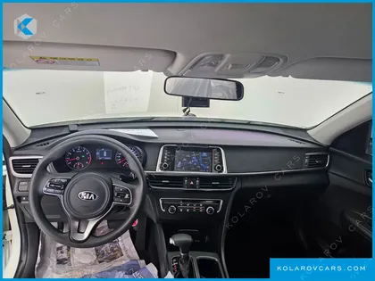 KIA K5 LPI MX