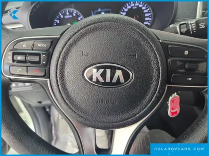 KIA K5 LPI MX