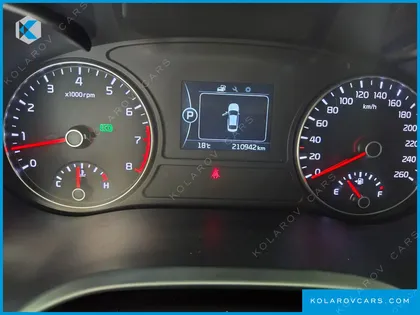 KIA K5 LPI MX