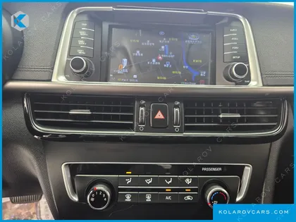 KIA K5 LPI MX