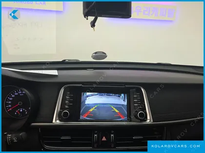 KIA K5 LPI MX