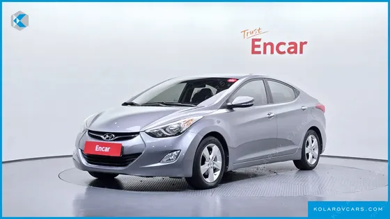 HYUNDAI ELANTRA (AVANTE) M16 GDI PREMIER