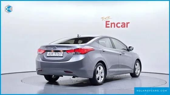 HYUNDAI ELANTRA (AVANTE) M16 GDI PREMIER
