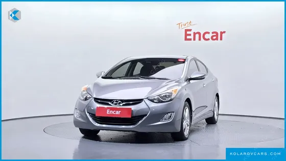 HYUNDAI ELANTRA (AVANTE) M16 GDI PREMIER