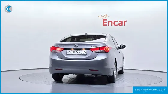 HYUNDAI ELANTRA (AVANTE) M16 GDI PREMIER