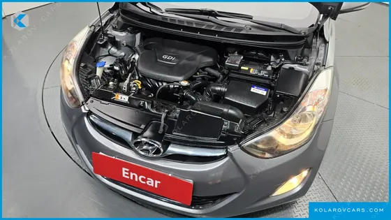 HYUNDAI ELANTRA (AVANTE) M16 GDI PREMIER