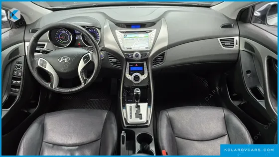 HYUNDAI ELANTRA (AVANTE) M16 GDI PREMIER