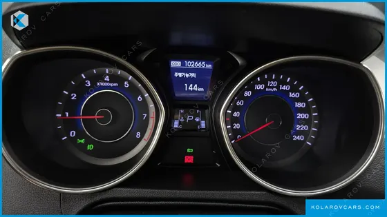 HYUNDAI ELANTRA (AVANTE) M16 GDI PREMIER