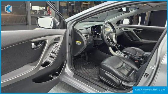 HYUNDAI ELANTRA (AVANTE) M16 GDI PREMIER