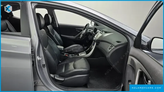 HYUNDAI ELANTRA (AVANTE) M16 GDI PREMIER
