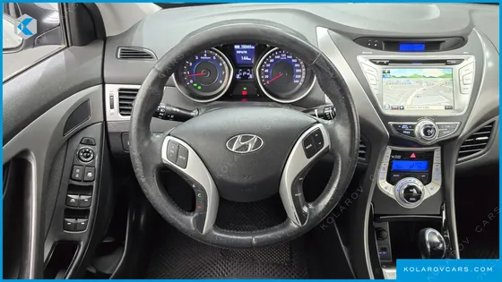 HYUNDAI ELANTRA (AVANTE) M16 GDI PREMIER