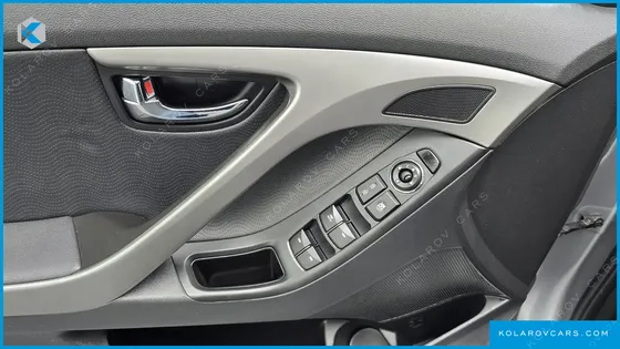 HYUNDAI ELANTRA (AVANTE) M16 GDI PREMIER