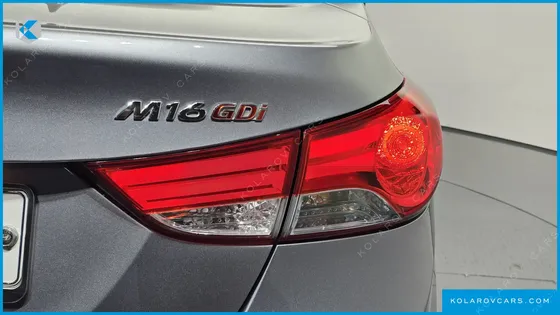 HYUNDAI ELANTRA (AVANTE) M16 GDI PREMIER