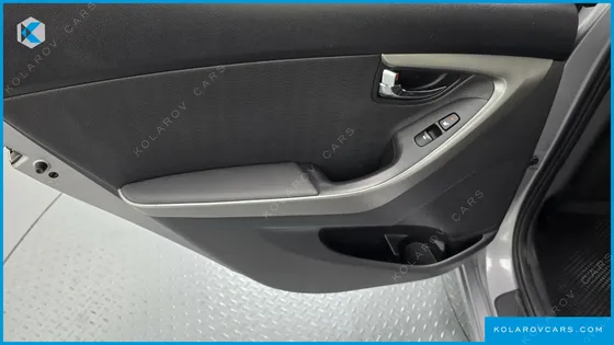 HYUNDAI ELANTRA (AVANTE) M16 GDI PREMIER