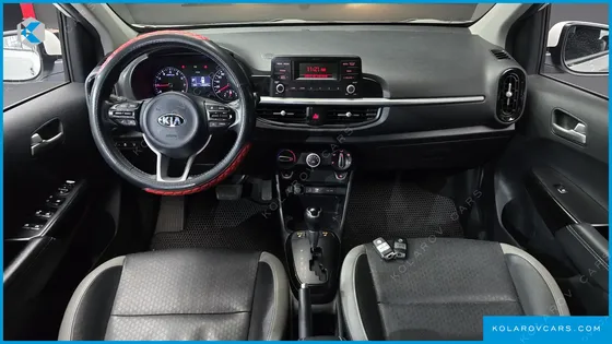 KIA MORNING (PICANTO) LADY