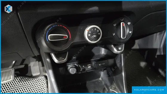 KIA MORNING (PICANTO) LADY