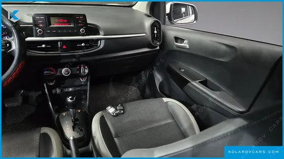 KIA MORNING (PICANTO) LADY
