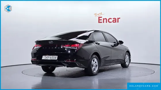 HYUNDAI ELANTRA (AVANTE) 1.6