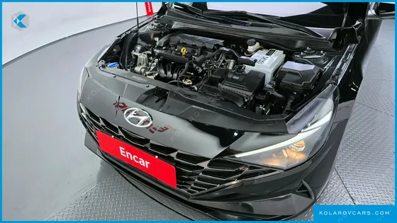 HYUNDAI ELANTRA (AVANTE) 1.6