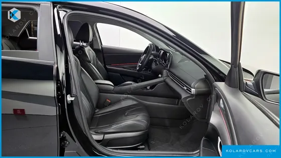 HYUNDAI ELANTRA (AVANTE) 1.6