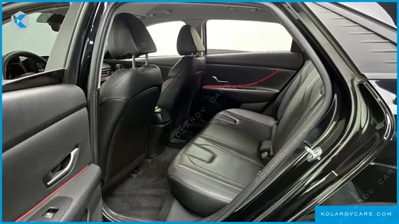 HYUNDAI ELANTRA (AVANTE) 1.6