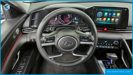 HYUNDAI ELANTRA (AVANTE) 1.6