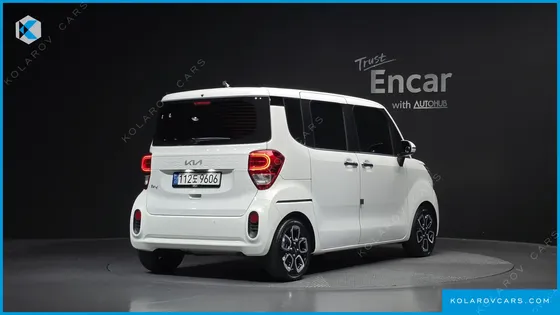 KIA RAY SIGNATURE