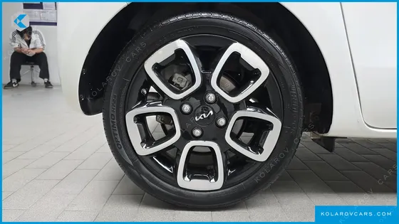 KIA RAY SIGNATURE