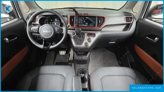 KIA RAY SIGNATURE