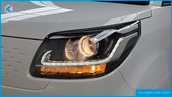 KIA RAY SIGNATURE
