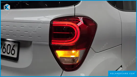 KIA RAY SIGNATURE
