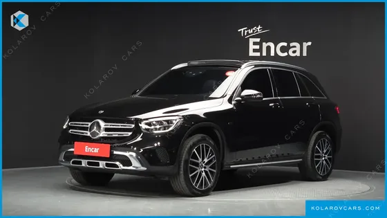 MERCEDES GLC-CLASS GLC300E 4MATIC