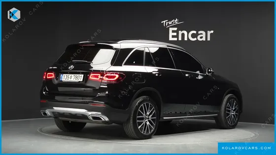 MERCEDES GLC-CLASS GLC300E 4MATIC