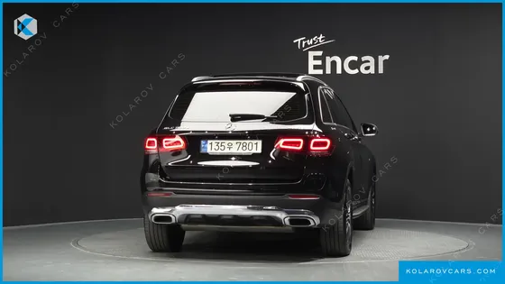 MERCEDES GLC-CLASS GLC300E 4MATIC