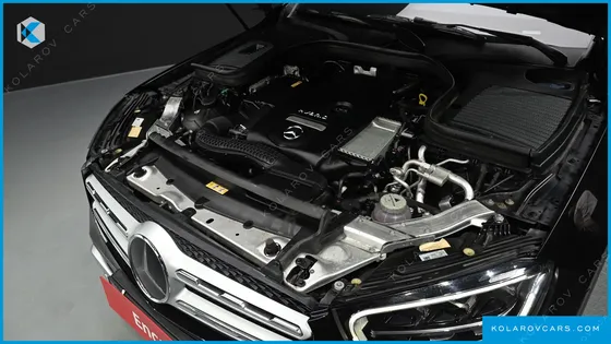 MERCEDES GLC-CLASS GLC300E 4MATIC